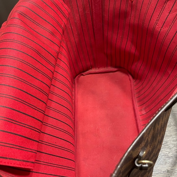 Authentic Louis Vuitton neverfull MM - Picture 9 of 16